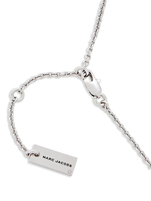 Marc Jacobs Daisy Balloon necklace - Silver