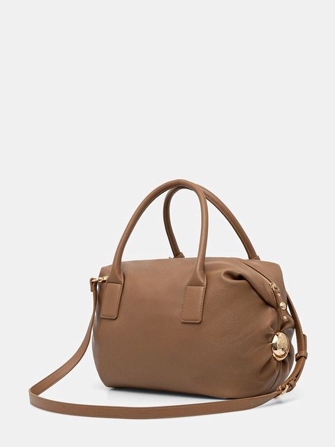 Liu Jo torebka kolor brązowy AF5027.E0058