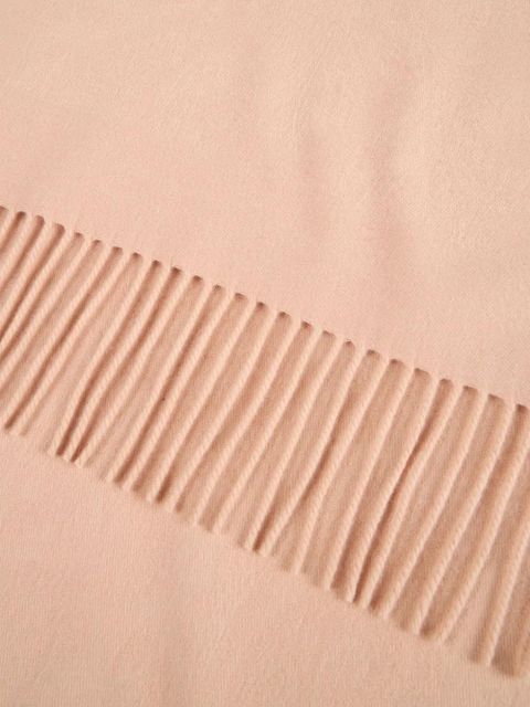 ETRO paisley-jacquard wool scarf - Pink - zdjęcie produktu nr 2