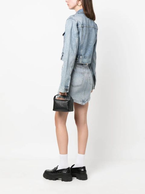 EÉRA Moon leather tote bag - Black - zdjęcie produktu nr 2