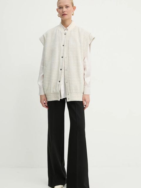 BOSS Orange bezrękawnik - zdjęcie produktu nr 2