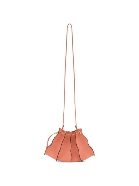 Ulla Johnson small Adria tote bag - Pink - zdjęcie produktu nr 2