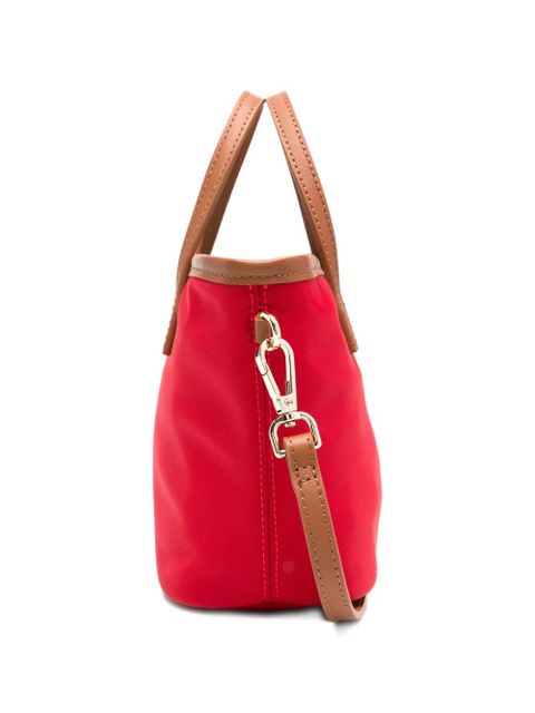 MC2 Saint Barth mini City tote bag - Red