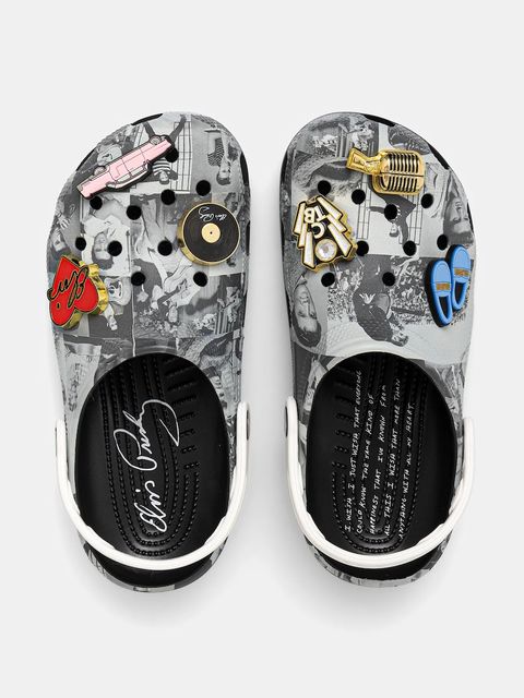 Crocs klapki Classic Elvis Clog - zdjęcie produktu nr 1