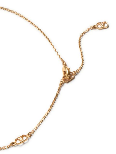 Valentino Garavani Fil Perdu necklace - Gold