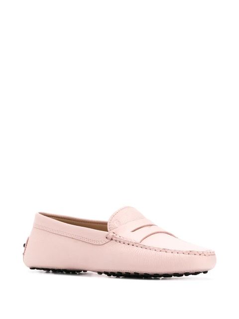 Tod's Gommino driving shoes - Pink - zdjęcie produktu nr 2