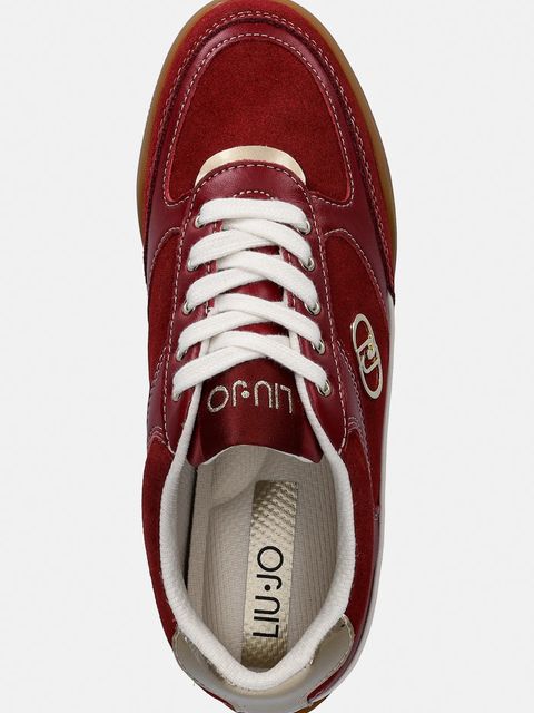 Liu Jo sneakersy LEWIS 01
