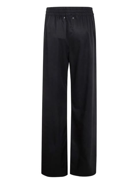 Golden Goose sequin-embellishment trousers - Black - zdjęcie produktu nr 2