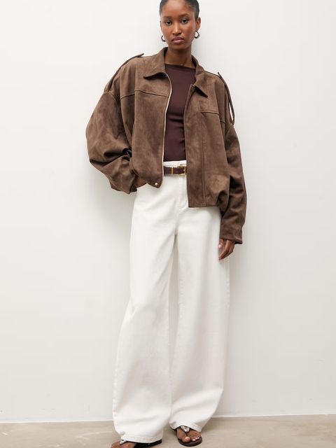 Answear.LAB bluzka asymetryczna damska z wiskozą - zdjęcie produktu nr 1