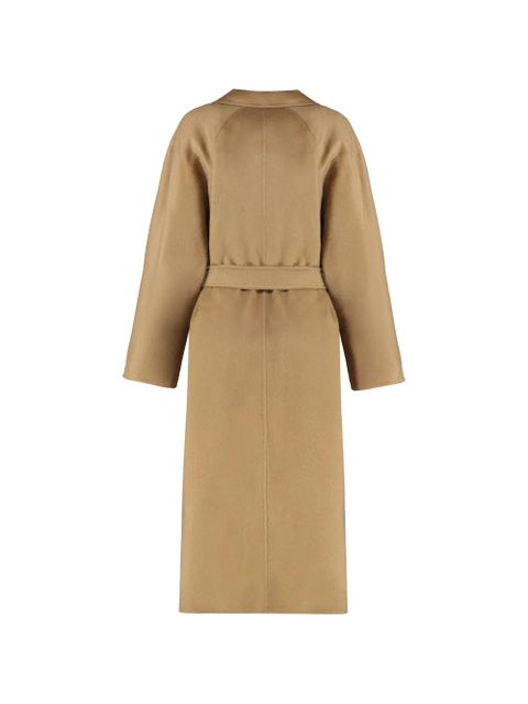 Max Mara Ludmilla Icon belted coat - Neutrals - zdjęcie produktu nr 2