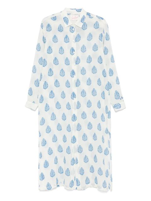 MC2 Saint Barth Adeline dress - Neutrals - zdjęcie produktu nr 1