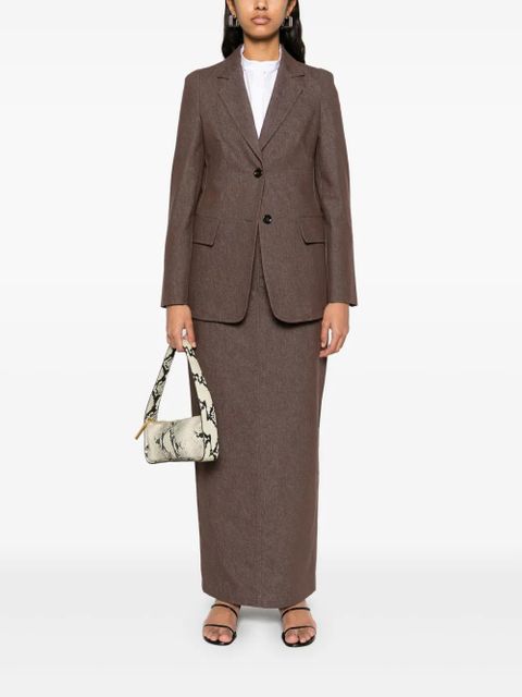 Max Mara Arduino shirt - White