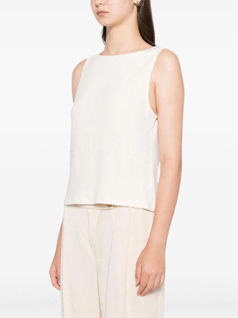 Reformation Pears top - Neutrals