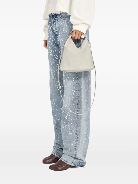 MM6 Maison Margiela origami-style tote bag - White - zdjęcie produktu nr 2