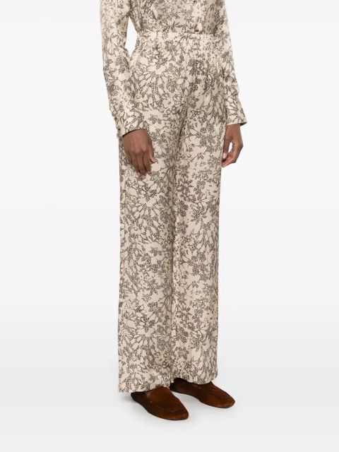 Golden Goose Brittany straight-leg trousers - Neutrals