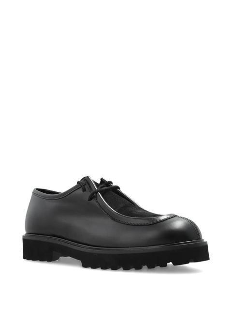 Max Mara Track derby shoes - Black - zdjęcie produktu nr 2