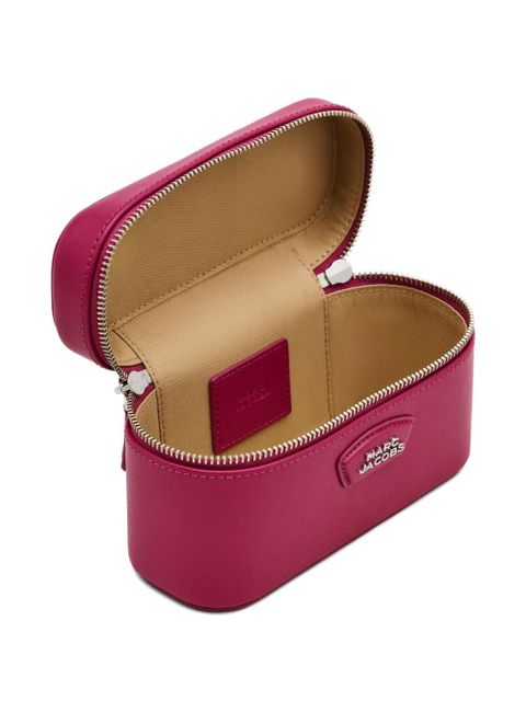Marc Jacobs mini The Vanity crossbody bag - Pink
