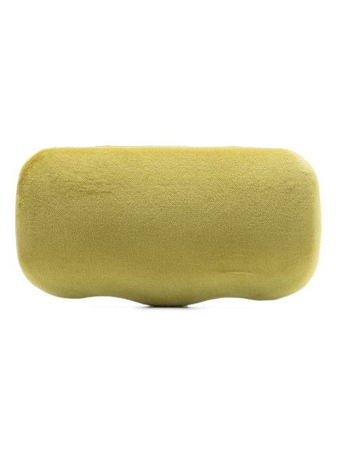 Gucci Eyewear Interlocking G rectangle-frame sunglasses - Pink