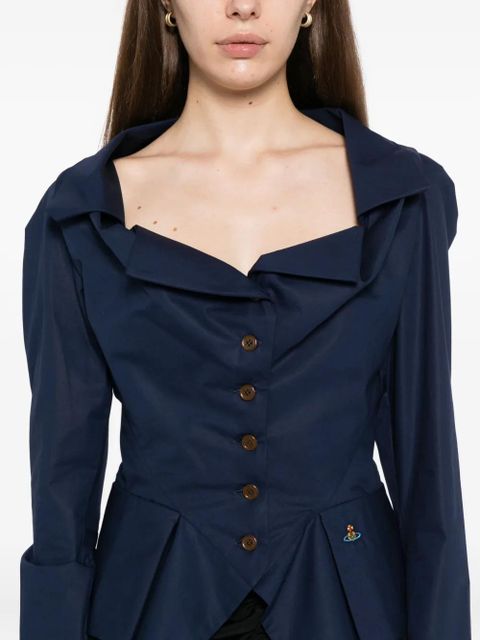 Vivienne Westwood Monday shirt - Blue