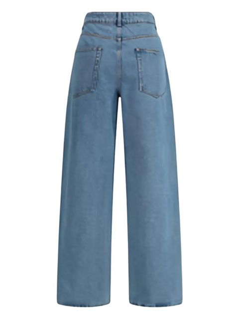 Róhe five-pocket baggy jeans - Blue - zdjęcie produktu nr 2