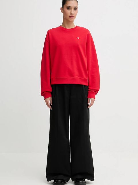 HUGO bluza bawełniana Deroxina_7 - zdjęcie produktu nr 1