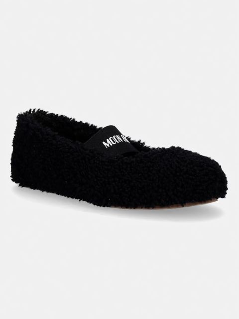 Moon Boot baleriny MB SHEARLING BALLERINA - zdjęcie produktu nr 2