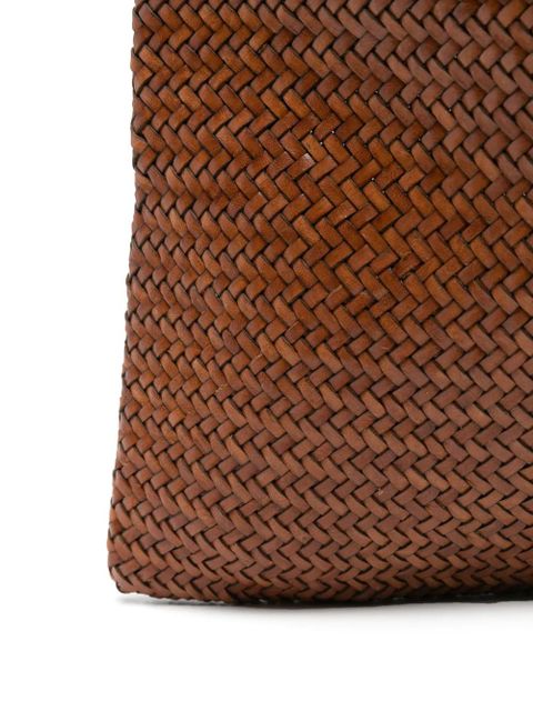 DRAGON DIFFUSION Ars shoulder bag - Brown