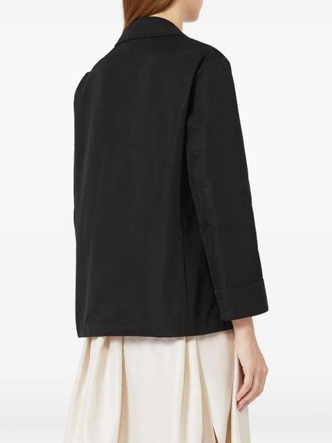Max Mara button front jacket - Black - zdjęcie produktu nr 2