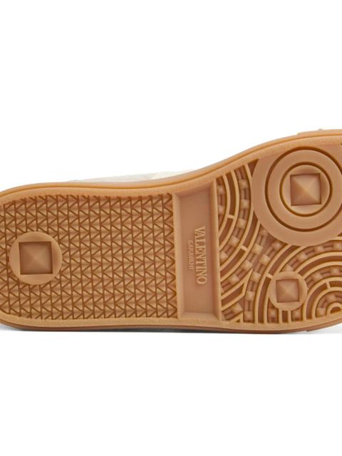 Valentino Garavani Upvillage Crosta sneakers - Neutrals