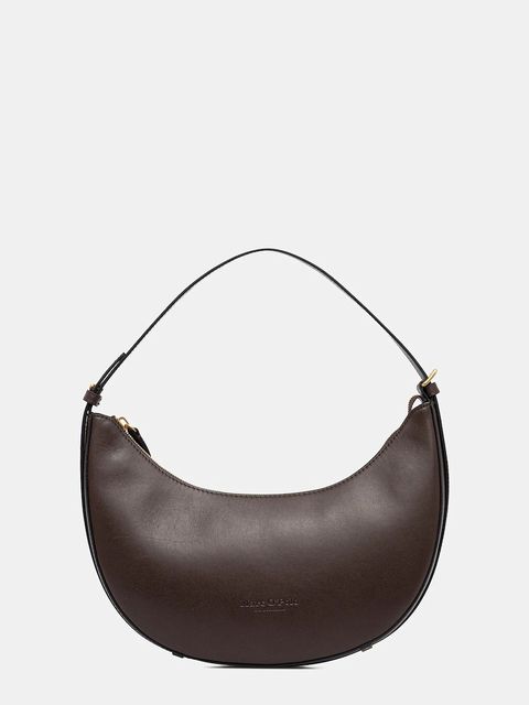 Marc O'Polo torebka skórzana - zdjęcie produktu nr 2