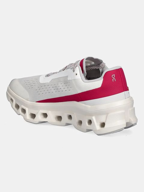 On buty do biegania Cloudmonster damskie kolor beżowy 3WD10104038