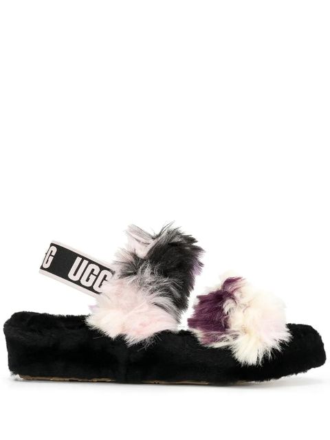UGG Oh Yeah slide slippers - Multicolour - zdjęcie produktu nr 1