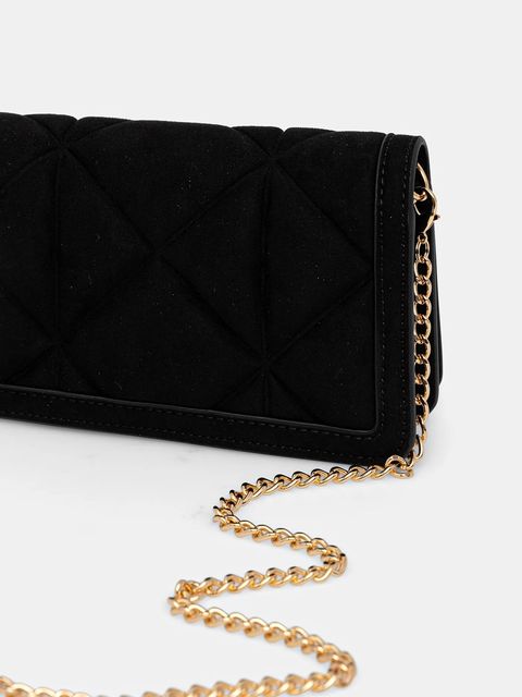 Love Moschino torebka kolor czarny JC5640PP0NKE0000