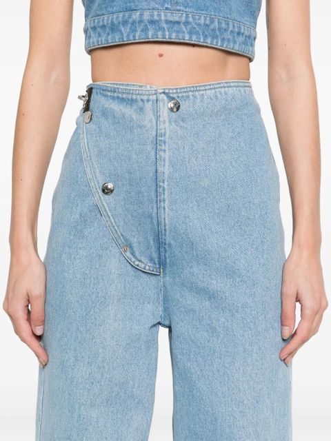 Nanushka Makena jeans - Blue - zdjęcie produktu nr 2