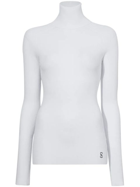 Proenza Schouler Fox jumper - White - zdjęcie produktu nr 1