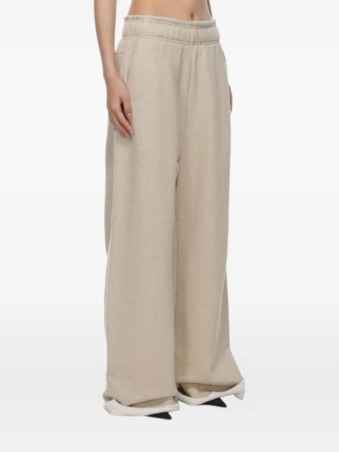 ENTIRE STUDIOS elasticated-waistband track pants - Neutrals