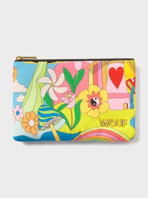 WOUF kosmetyczka Magic Trip 21 x 13 cm - zdjęcie produktu nr 2