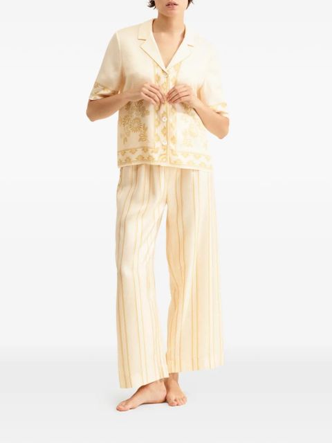 ERES Mentholée shirt - Neutrals