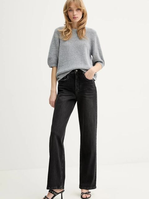 Gestuz sweter z dodatkiem wełny