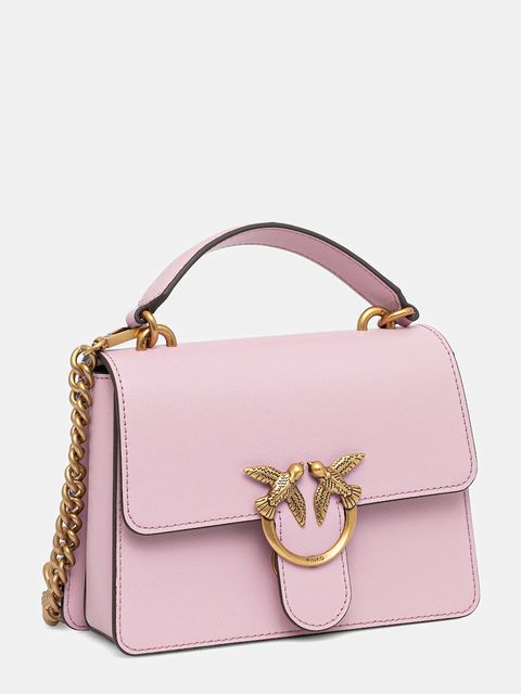 Pinko torebka skórzana - zdjęcie produktu nr 2