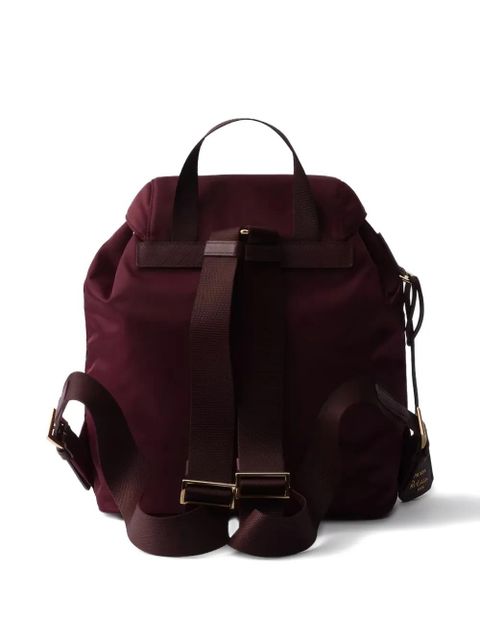 Prada Re-Edition 1978 Re-Nylon drawstring backpack - Red