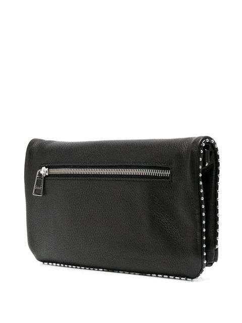 Zadig&Voltaire studded clutch bag - Black - zdjęcie produktu nr 2