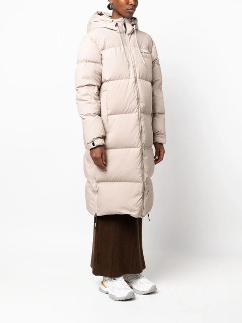 Axel Arigato Lumia Down Puffer Coat - Neutrals - zdjęcie produktu nr 2