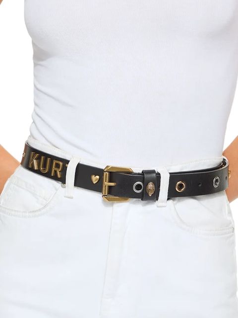 Kurt Geiger London pasek skórzany