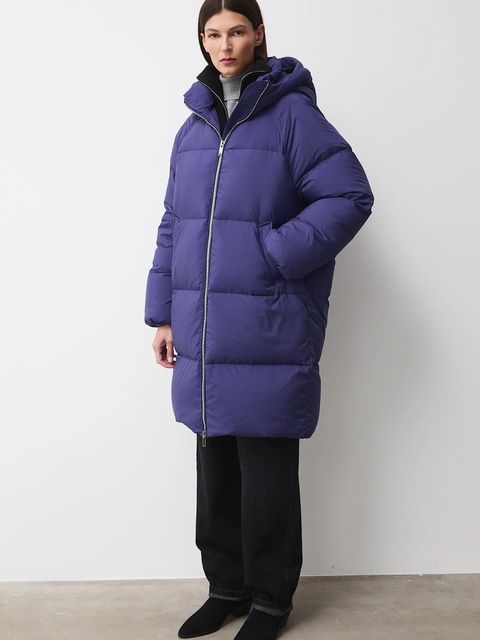 Medicine płaszcz puchowy - zdjęcie produktu nr 1