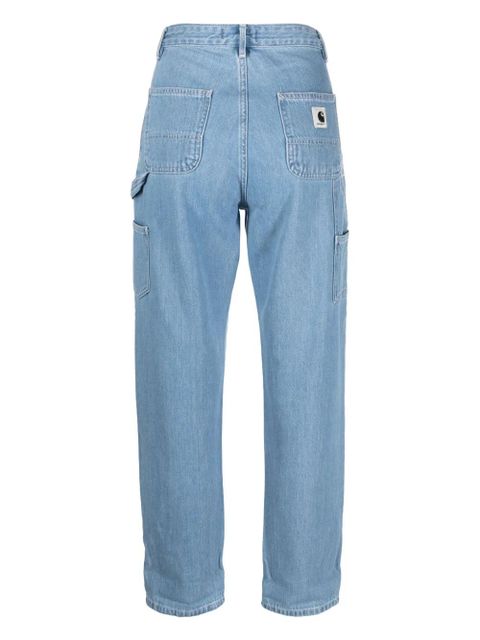 Carhartt WIP Pierce straight-leg jeans - Blue - zdjęcie produktu nr 2