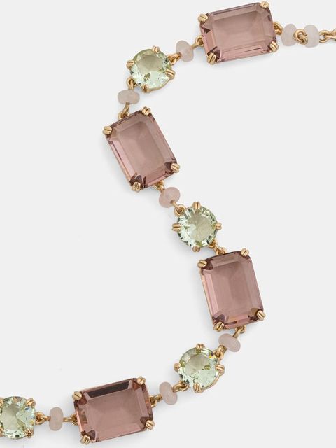 Lauren Ralph Lauren bransoletka damska metalowa - zdjęcie produktu nr 1