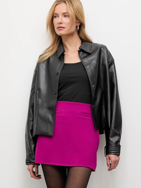 Answear.LAB kurtka kolor czarny przejściowa - zdjęcie produktu nr 1