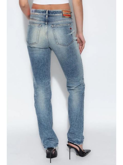 Diesel 1989 D-MINE jeans - Blue