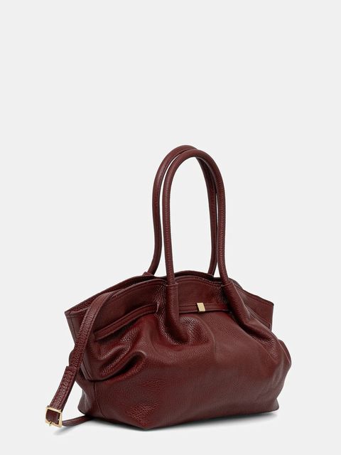 Answear.LAB torebka skórzana - zdjęcie produktu nr 1